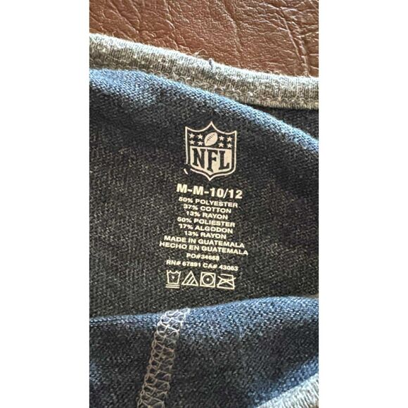 Pink Victoria's Secret  Iowa Hawkeyes 47 Medium Mid Length - Picture 2 of 3